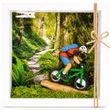 Geldgeschenk Verpackung Mountainbike Fahrrad Tour Mann Gutschein Sport Ausrüstung 1