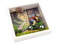 Geldgeschenk Verpackung Mountainbike Fahrrad Tour Mann Gutschein Sport Ausrüstung 3