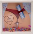 Geldgeschenk Verpackung für Männer Geburtstag Mann Happy Birthday Konfetti Geschenk Party 1