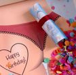 Geldgeschenk für Männer Geburtstag Mann Happy Birthday Konfetti Geschenkidee 5