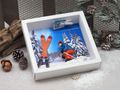 Geldgeschenk Gutschein Verpackung für Skiurlaub & Winterurlaub - Geschenk zu Weihnachten Ostern Geburtstag zum Abschluss  5