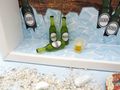 Geldgeschenk Verpackung Gutschein für Kiste Bier - handgemacht & mit Liebe zum Detail gestaltet 4