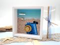 Geldgeschenk Verpackung Reise Urlaub Mann Strandurlaub Geburtstag Rente Vatertag 5