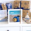 Geldgeschenk Verpackung Mann Reise Urlaub Ostsee Nordsee Mittelmeer Karibik  4