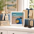 Geldgeschenk Verpackung Reise Urlaub Meer Mann Strandurlaub Geburtstag Rente Vatertag 3