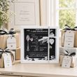 Handgefertigtes Geldgeschenk Verpackung als Geschenkidee zur Silberhochzeit 2