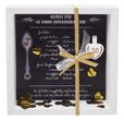 Geldgeschenk Verpackung Goldhochzeit Gutschein Geschenk Goldene Hochzeit Rezept für 50 Jahre Ehe 1