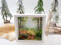 Gutschein Geschenk Kartonage Verpackung personalisiert MIT NAME Jagdgutschein Jäger 5