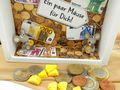 Geldgeschenk Verpackung Geldmäuse Weihnachten Geburtstag Hochzeit Rente Geschenk 3