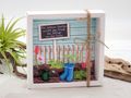 Geschenkverpackung für Gutscheine oder Geld mit dem Thema Garten, für alle mit einem grünem Daumen 2