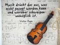 Geldgeschenk Verpackung Musik Konzert Klassik Geige Orchester Geburtstag Weihnachten 2