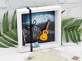 Geldgeschenk Verpackung Konzert Pop Rock Festival Musik Show Ticket 2