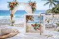 Geldgeschenk Verpackung im Hawaii-Stil – perfekt als Zuschuss für Flitterwoche, Hochzeit, Geburtstag, Reise,  Urlaub 3