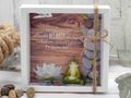 Geldgeschenk Verpackung Massage Wellness Entspannung Erholung Auszeit Gutschein Geschenk Mann Frau 2