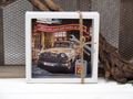 Geldgeschenk Box Werkstatt  Mann Auto Oldtimer Personalisiert MIT NAMEN Geburtstag Weihnachten 3