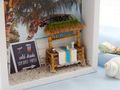 Geldgeschenk Reise Urlaub Karibik Beach Party Strandparty Beachbar Gutschein Geschenk 5