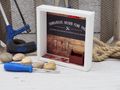 Handgefertigte Geldgeschenk Verpackung - kreative Geschenkidee für Handwerker Bauprofis 5