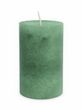 4 Stumpenkerzen Kerzen Grün Mint Salbei Tischdeko Hochzeit Kommunion Konfirmation Adventskranz  2