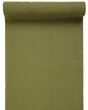 Tischband Tischläufer Grün Khaki Tischdeko Hochzeit Kommunion Konfirmation Geburtstag 28cm Breit 3m 1