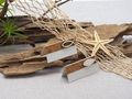 Tischdeko Kommunion Konfirmation Deko Namenskarten - Tischkarten mit Fisch 3