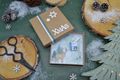 Geldgeschenk Verpackung Weihnachten Hirsch Natur Weihnachtsgeschenk Gutschein 2