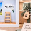Geschenk Hausbau, Hauskauf, Einzug, Renovierung, Wohnungskauf oder Umzug 4