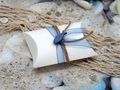Verpackung Gastgeschenk Geldgeschenk Fisch Taufe Kommunion Konfirmation Firmung Junge 3