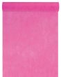 10m Tischläufer Vlies Pink Fuchsia Tischband Tischdeko Kommunion Konfirmation Deko 1