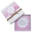 Geldgeschenk Verpackung Konfirmation MIT NAMEN Fisch Mauve Rosa Geschenk Gutschein  1