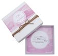 Geldgeschenk Verpackung Konfirmation MIT NAMEN Fisch Mauve Rosa Geschenk Gutschein  3