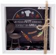 Geldgeschenk Verpackung Grillen Barbecue Mann Geburtstag Geschenk Gutschein Sommer Party 1