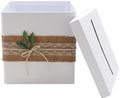 Kartenbox - Briefbox im Boho- & Vintage-Stil – für Hochzeiten, Geburtstage und andere Feste 3