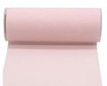 10m Tischläufer Tischband Leinen Optik 20cm Rosa Pastell Tischdeko Partydeko Baby Taufe Geburtstag Hochzeit 2