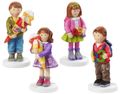 Schulanfang Tortendeko Einschulung Mädchen Junge Schulkind Deko Figur Basteln 1