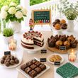 8 Mini Kreidetafeln mit Holzklammer – Tischkarten Namensschilder Buffet Hochzeit 4