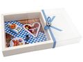 Geldgeschenk Verpackung Oktoberfest Gutschein Oktoberfestbesuch Mottoparty Essen Reise Bayern 2