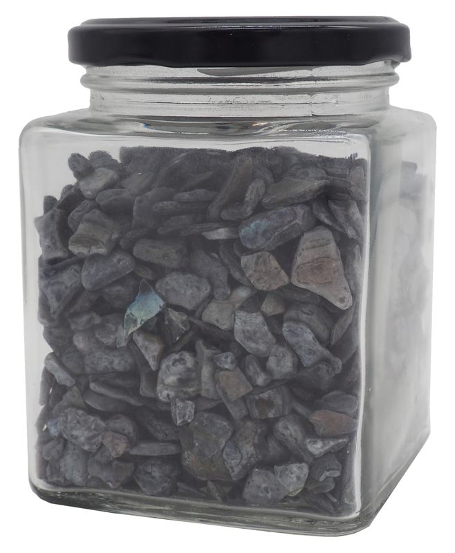 Muscheln Streudeko Tischdeko Maritim Basteln Grau Schimmernd Perlmutt Muschelschale 450g