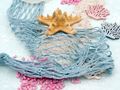 Tischdeko Streudeko Maritim MIX Granulat Sand Koralle Pink Deko Party 1kg 4