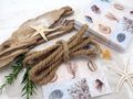 Deko Juteseil Seil Jute Natur Maritim Tischdekorationen Basteln 2