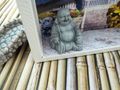Geldgeschenk Verpackung China Asien Urlaub Reise Geldverpackung Buddha 7