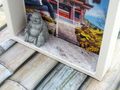 Geldgeschenk Asien Rundreise China originelle Geschenkidee Reise Gutschein für Weltenbummler handgemacht ZauberDeko 4