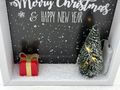 Geldgeschenk-Verpackung Weihnachten mit LED-Tannenbaum - ideal für Weihnachten, Nikolaus oder Advent 3