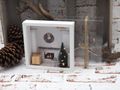 Geldgeschenk Verpackung für Weihnachten, das Wichteln in der Firma oder andere Feste in der kalten Jahreszeit. Eine nette Geschenkidee für Männer, Frauen oder Kinder  3