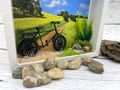 Geldgeschenk Verpackung für die Anschaffung eines neuen Fahrrads, E-Bikes oder für eine Fahrradtour  3