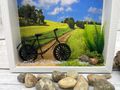 Geldgeschenk Verpackung für die Anschaffung eines neuen Fahrrads, E-Bikes oder für eine Fahrradtour  4