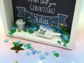 Geldgeschenk Verpackung Geburtstag MIT NAME Happy Birthday Geburtstagsgeschenk Sekt Party Geschenk 3