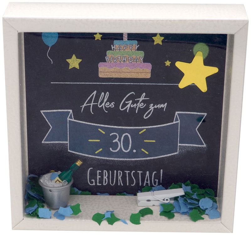 Geldgeschenk Verpackung Geburtstag 18 20 30 40 50 Happy Birthday Geburtstagsgeschenk Party Geschenk