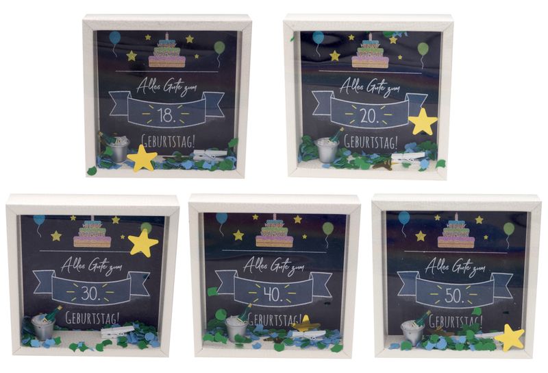 Geldgeschenk Verpackung Geburtstag 18 20 30 40 50 Happy Birthday Geburtstagsgeschenk Party Geschenk