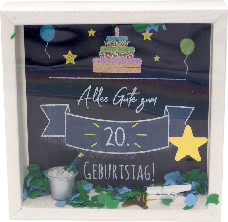 Geldgeschenk Verpackung Geburtstag 18 20 30 40 50 Happy Birthday Geburtstagsgeschenk Party Geschenk