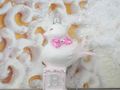 Christbaumschmuck Glas Weihnachtsbaumschmuck Mädchen Baby Rosa Glas Weihnachten Deko 4